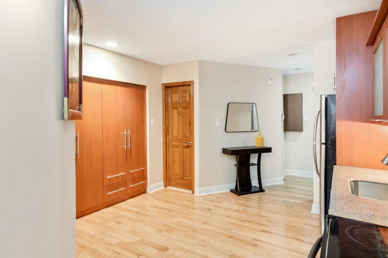 Stylish 1Bd Loft In Center City Filadelfia Esterno foto